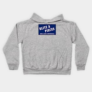 Blitz and Pieces Kids Hoodie